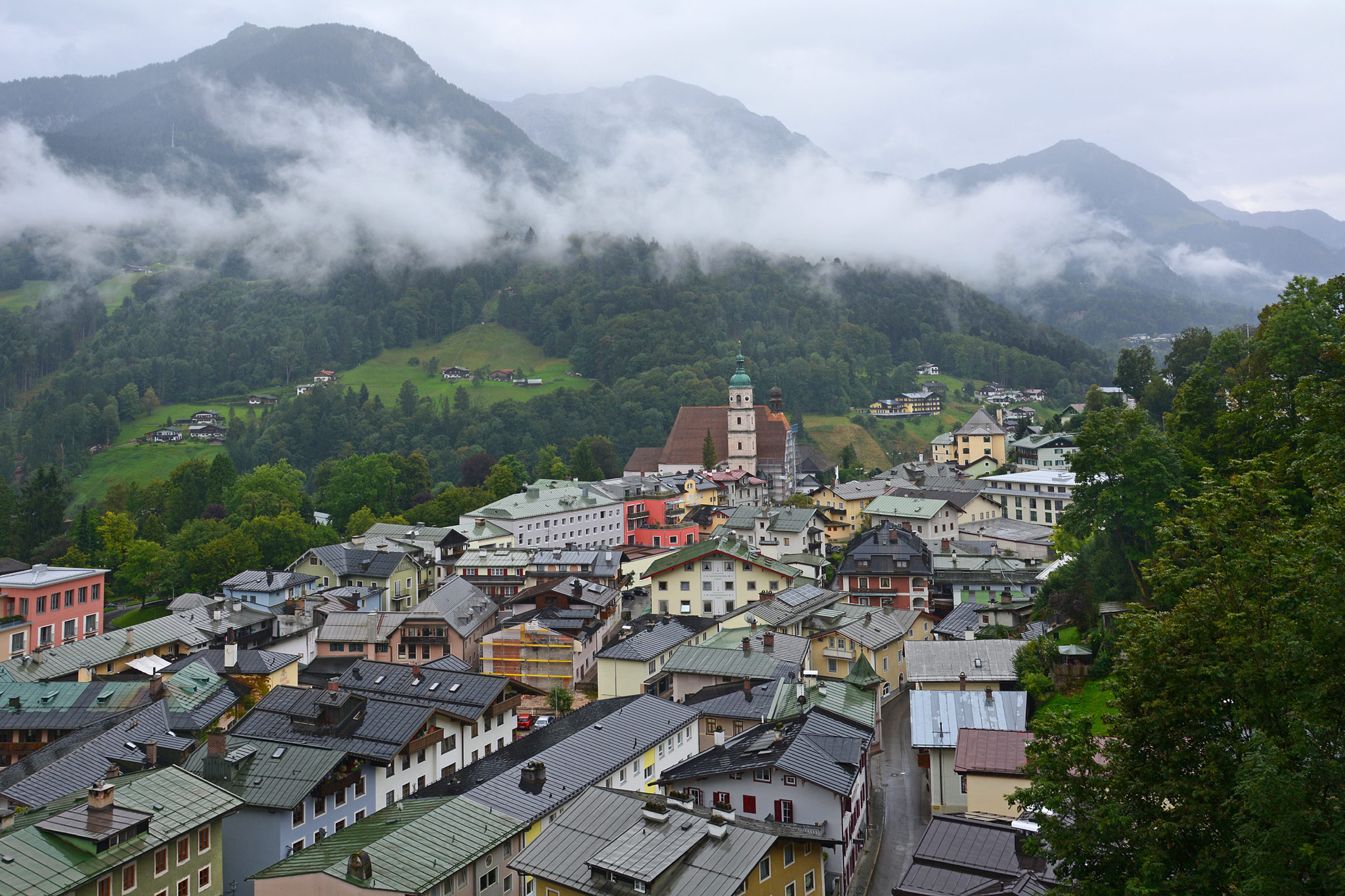 Berchtesgaden